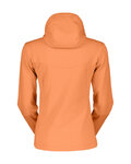 SCOTT hoodie - DEFINED MID W - orange