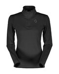 SCOTT hoodie - DEFINED LIGHT W - black