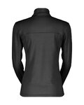 SCOTT hoodie - DEFINED LIGHT W - black