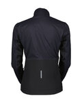 SCOTT Cycling thermal jacket - TRAIL STORM INSULOFT AL W - black