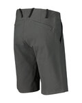 SCOTT Cycling shorts without bib - COMMUTER - grey