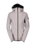 SCOTT Cycling windproof jacket - COMMUTER 25L W - pink