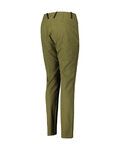 SCOTT Cycling long trousers withot bib - COMMUTER W - green