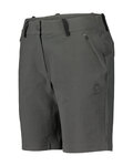 SCOTT Cycling shorts without bib - COMMUTER W - grey
