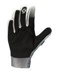 SCOTT Cycling long-finger gloves - 250 SWAP EVO JR - grey/black