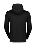 SCOTT hoodie - DEFINED MID - black