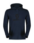 SCOTT hoodie - DEFINED MID - blue