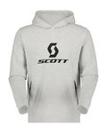 SCOTT hoodie - DEFINED MID - grey