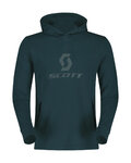 SCOTT hoodie - DEFINED MID - green