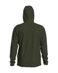 SCOTT hoodie - DEFINED MID - green