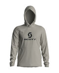 SCOTT hoodie - DEFINED MID - white