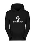 SCOTT hoodie - DEFINED MID W - black