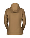 SCOTT hoodie - DEFINED MID W - brown
