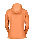 SCOTT hoodie - DEFINED MID W - orange