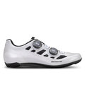 SCOTT Cycling shoes - ROAD VERTEC W - white/black