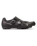 SCOTT Cycling shoes - MTB RC PYTHON - black/white