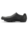 SCOTT Cycling shoes - MTB RC PYTHON - black/white
