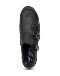 SCOTT Cycling shoes - MTB RC PYTHON - black/white