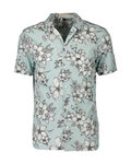 SCOTT shirt - BUTTON LT - light green
