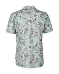 SCOTT shirt - BUTTON LT - light green