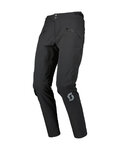 SCOTT Cycling long trousers withot bib - TRAIL VERTIC - black