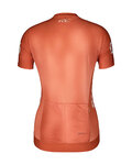 SCOTT Cycling short sleeve jersey - RC PRO - orange