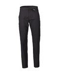 SCOTT Cycling long trousers withot bib - RISTOP MOUNTAIN - black