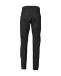 SCOTT Cycling long trousers withot bib - RISTOP MOUNTAIN - black