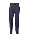 SCOTT Cycling long trousers withot bib - RISTOP MOUNTAIN - blue
