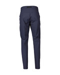 SCOTT Cycling long trousers withot bib - RISTOP MOUNTAIN - blue