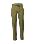 SCOTT Cycling long trousers withot bib - RISTOP MOUNTAIN - green