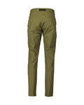 SCOTT Cycling long trousers withot bib - RISTOP MOUNTAIN - green