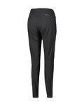 SCOTT Cycling long trousers withot bib - EXPLORAIR TECH W - black