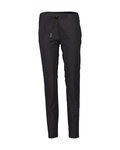 SCOTT Cycling long trousers withot bib - RIPSTOP MOUNTAIN W - black