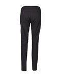 SCOTT Cycling long trousers withot bib - RIPSTOP MOUNTAIN W - black