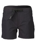 SCOTT Cycling shorts without bib - RIPSTOP MOUNTAIN W - black