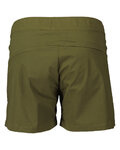 SCOTT Cycling shorts without bib - RIPSTOP MOUNTAIN W - green