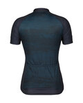 SCOTT Cycling short sleeve jersey - ENDURANCE 30 - blue