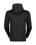 SCOTT hoodie - TECH - black
