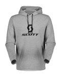 SCOTT hoodie - TECH - grey