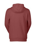 SCOTT hoodie - TECH - red