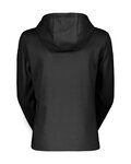 SCOTT hoodie - TECH W - black