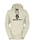 SCOTT hoodie - TECH W - yellow