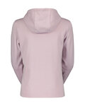SCOTT hoodie - TECH W - pink