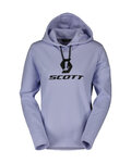 SCOTT hoodie - TECH W - blue