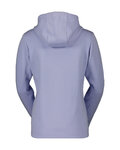 SCOTT hoodie - TECH W - blue
