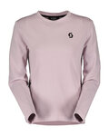 SCOTT hoodie - CREWNECK TECH W - pink