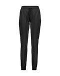 SCOTT Cycling long trousers withot bib - TECH JOGGER W - black