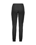 SCOTT Cycling long trousers withot bib - TECH JOGGER W - black