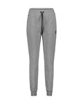 SCOTT Cycling long trousers withot bib - TECH JOGGER W - grey